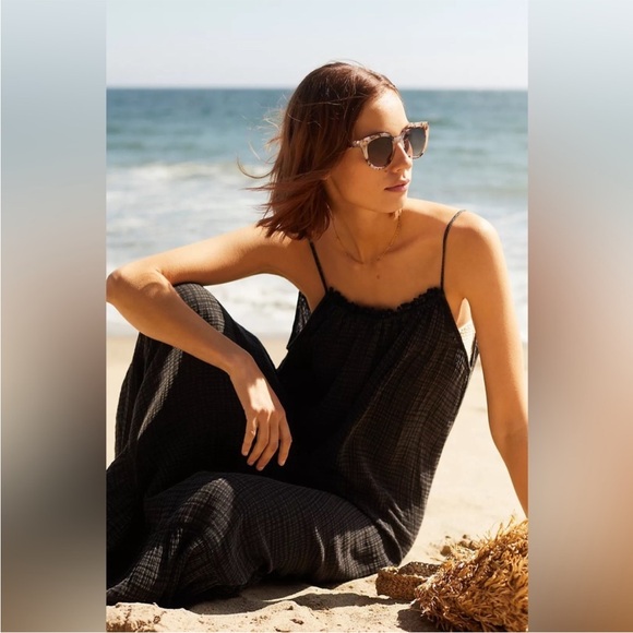 Anthropologie Malika gauze maxi dress - Picture 2 of 14